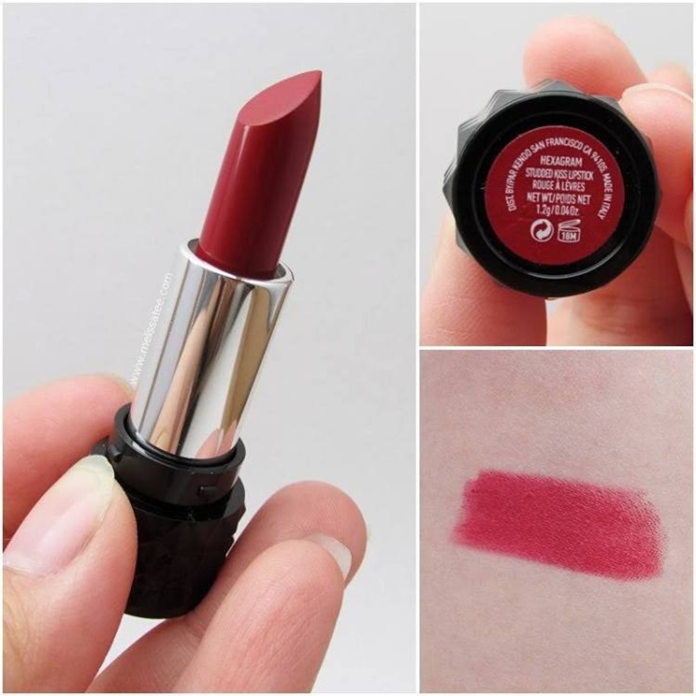 New Kat Von D - Studded Kiss Crème Lipstick (Hexagram) - AUTHENTIC